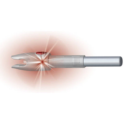 Double Take Glory Nocks Red Gold Tip 3 Pk.