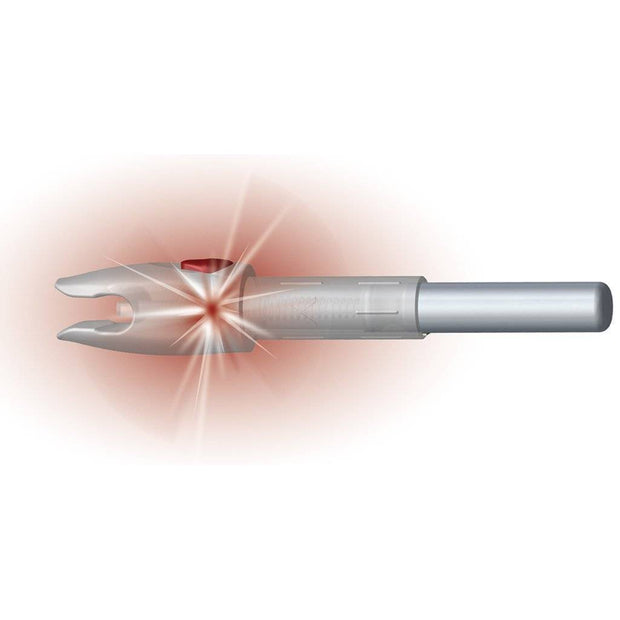 Double Take Glory Nocks Red Gold Tip 3 Pk.
