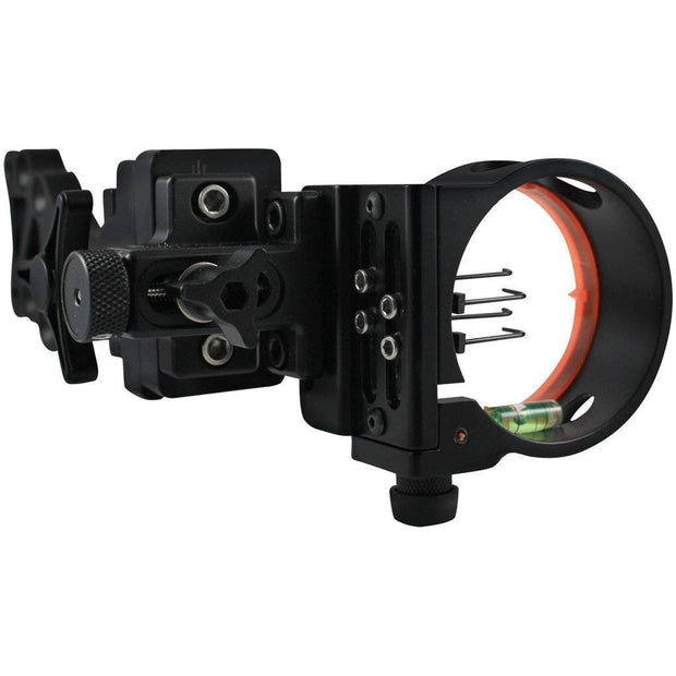 Dead Ringer The Wheel Sight 5 Pin .019 RH Archery Dead Ringer Reaper Gear ReaperGear.com Your Bow Hunting Headquarters, Best Prices & FREE SHIPPING! Black Friday Cyber Monday Sale