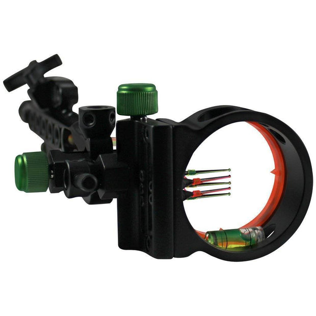 Dead Ringer Tack Driver DT Sight 5 Pin .019 RH Archery Dead Ringer Reaper Gear ReaperGear.com Your Bow Hunting Headquarters, Best Prices & FREE SHIPPING! Black Friday Cyber Monday Sale