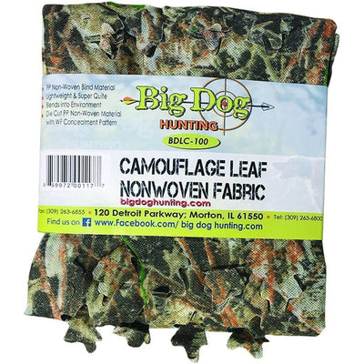 Big Dog Leafy Camo General Hunting Big Dog Reaper Gear ReaperGear.com Your Bow Hunting Headquarters, Best Prices & FREE SHIPPING! Black Friday Cyber Monday Sale