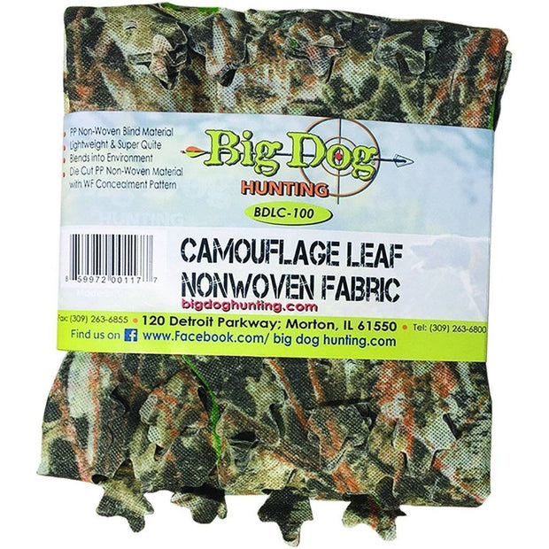 Big Dog Leafy Camo General Hunting Big Dog Reaper Gear ReaperGear.com Your Bow Hunting Headquarters, Best Prices & FREE SHIPPING! Black Friday Cyber Monday Sale