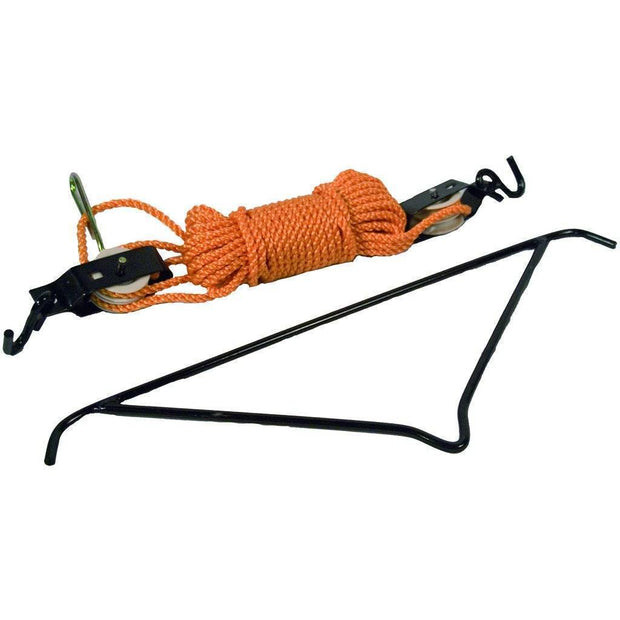 Big Dog Delux Gambrel Kit General Hunting Big Dog Reaper Gear ReaperGear.com Your Bow Hunting Headquarters, Best Prices & FREE SHIPPING! Black Friday Cyber Monday Sale