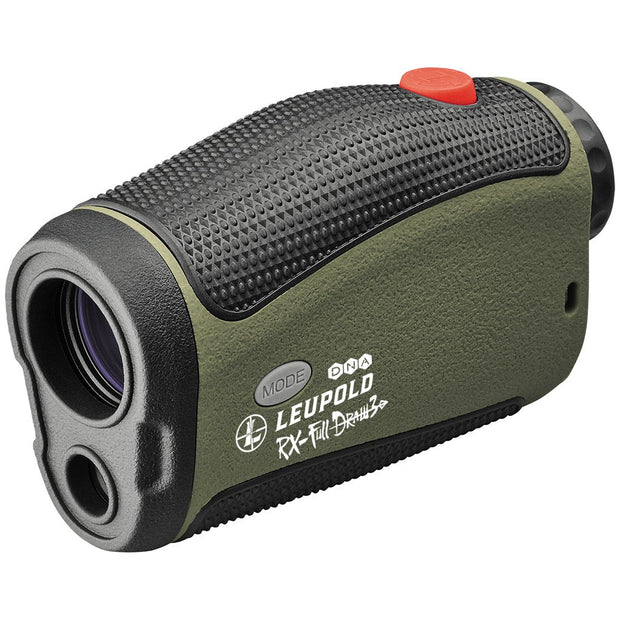 Leupold Rx Fulldraw 3 Rangefinder W-dna Green