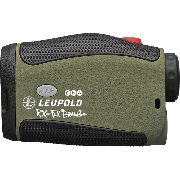 Leupold Rx Fulldraw 3 Rangefinder W-dna Green