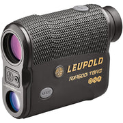 Leupold Rx 1600i Rangefinder Tbr W- Dna Black