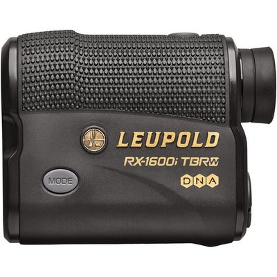 Leupold Rx 1600i Rangefinder Tbr W- Dna Black