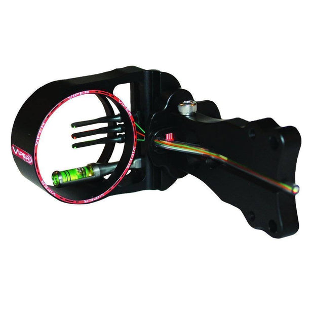 Viper Venom 250 Sight 3 pin .019 RH-LH Archery Viper Reaper Gear ReaperGear.com Bow Hunting Store Black Friday Cyber Monday Sale