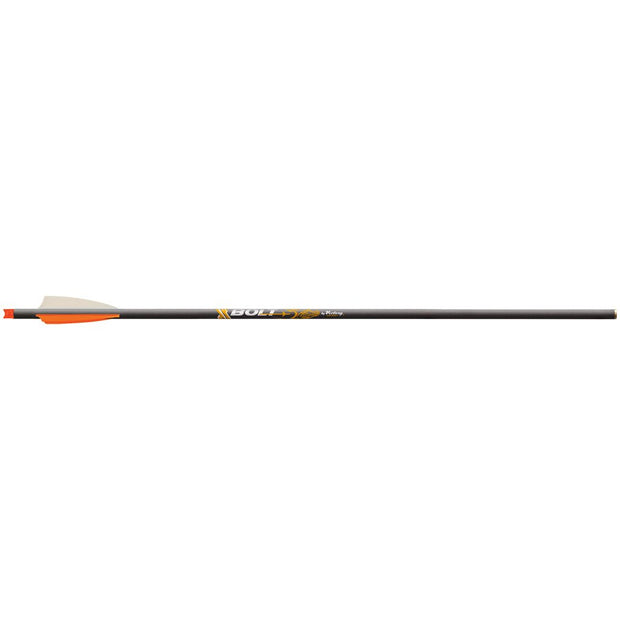 Victory X-bolt Crossbow Bolt 20 In. Moon Nock 6 Pk.