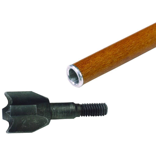 3Rivers Hammer Small Game Blunt Screw-in 125 gr. 3 pk. Archery Three Rivers Reaper Gear ReaperGear.com Your Bow Hunting Headquarters, Best Prices & FREE SHIPPING! Black Friday Cyber Monday Sale