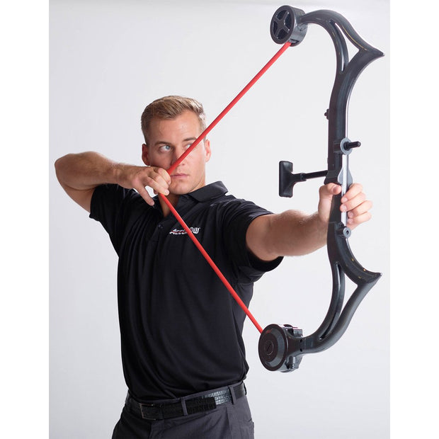 Accubow Training Device Carbon Fiber