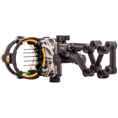 Trophy Ridge React H5 Sight Black Rh