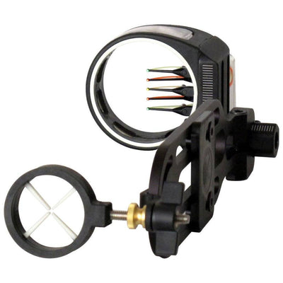 Hind Sight Eclipse Bowsight 5 pin Archery Hind Sight Reaper Gear ReaperGear.com Bow Hunting Store Black Friday Cyber Monday Sale