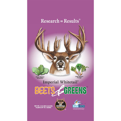 Whitetail Institute Beets And Greens 3 Lbs.