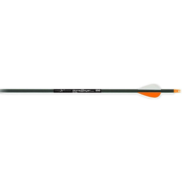 Carbon Express Gameslayer Arrows 2 In. Vanes 350 3 Pk. Archery Carbon Express Reaper Gear ReaperGear.com Your Bow Hunting Headquarters, Best Prices & FREE SHIPPING! Black Friday Cyber Monday Sale