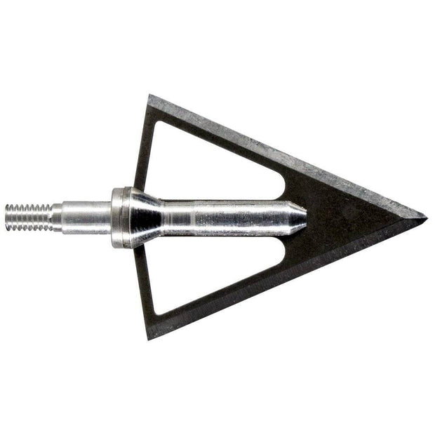 Steel Force Big Phat Head 2 blade 100 gr. 3 pk. Archery Steel Force Reaper Gear ReaperGear.com Bow Hunting Store Black Friday Cyber Monday Sale