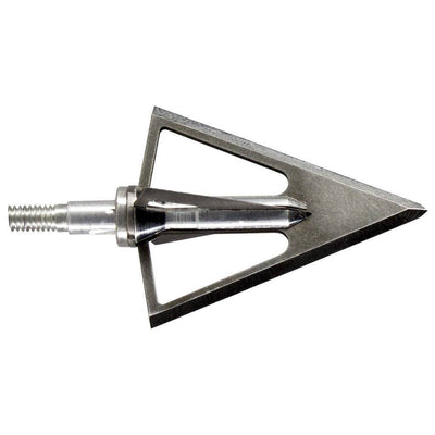 Steel Force Big Phat Head 4 blade 100 gr. 3 pk. Archery Steel Force Reaper Gear ReaperGear.com Bow Hunting Store Black Friday Cyber Monday Sale