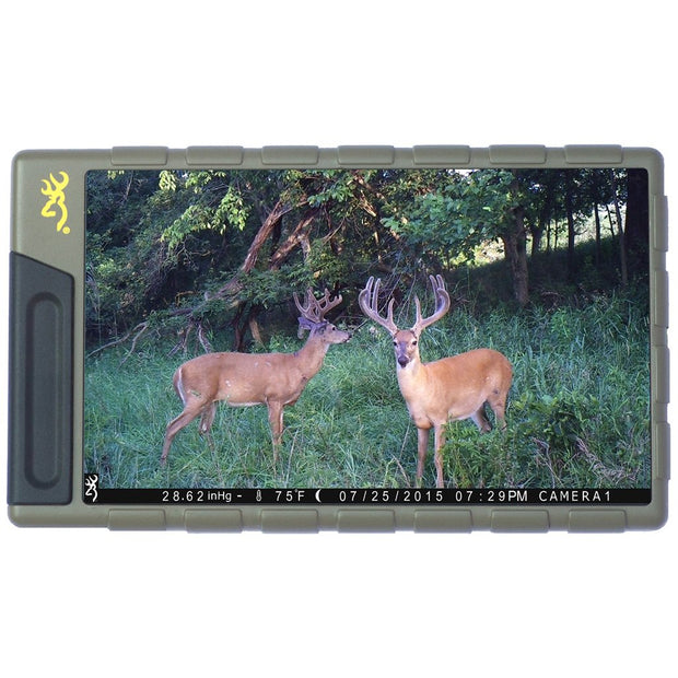 Browning Trail Camera Viewer