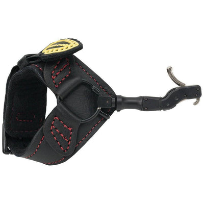 TruFire Hardcore Release Black Buckle Foldback Archery TruFire Reaper Gear ReaperGear.com Bow Hunting Store Black Friday Cyber Monday Sale