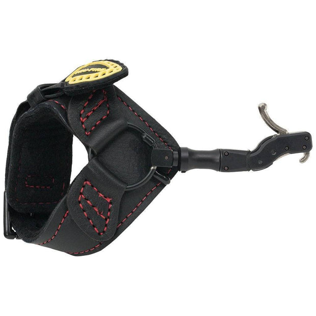TruFire Hardcore Release Black Buckle Foldback Archery TruFire Reaper Gear ReaperGear.com Bow Hunting Store Black Friday Cyber Monday Sale
