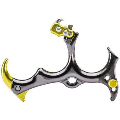 TruFire Sear Back Tension Release Yellow Archery TruFire Reaper Gear ReaperGear.com Your Bow Hunting Headquarters, Best Prices & FREE SHIPPING! Black Friday Cyber Monday Sale