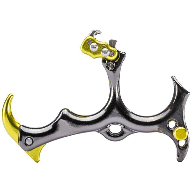 TruFire Sear Back Tension Release Yellow Archery TruFire Reaper Gear ReaperGear.com Your Bow Hunting Headquarters, Best Prices & FREE SHIPPING! Black Friday Cyber Monday Sale