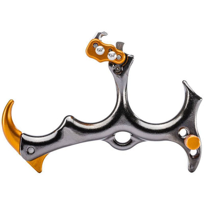 TruFire Sear Back Tension Release Orange Archery TruFire Reaper Gear ReaperGear.com Bow Hunting Store Black Friday Cyber Monday Sale