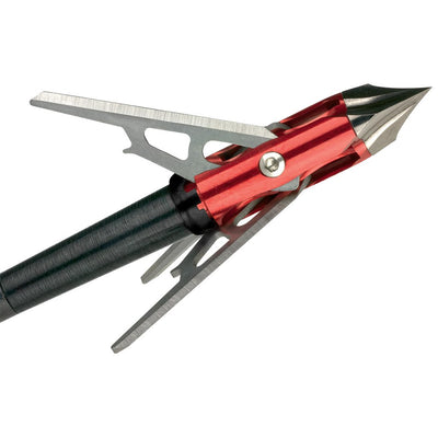 Rage Chisel Tip Sc Broadhead 3 Blade 100 Gr. 3 Pk.