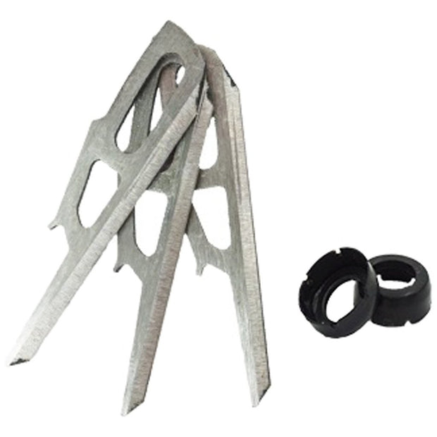 Rage Replacement Blade Kit Chisel Tip X-3 Blade Sc