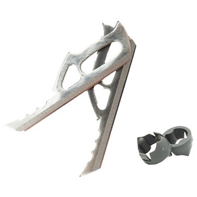 Rage Replacement Blade Kit Hypodermic Trypan