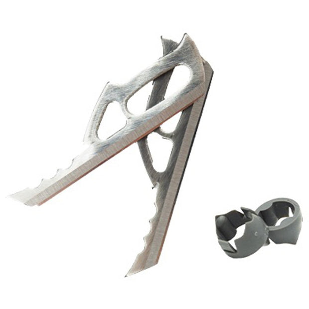 Rage Replacement Blade Kit Hypodermic Trypan
