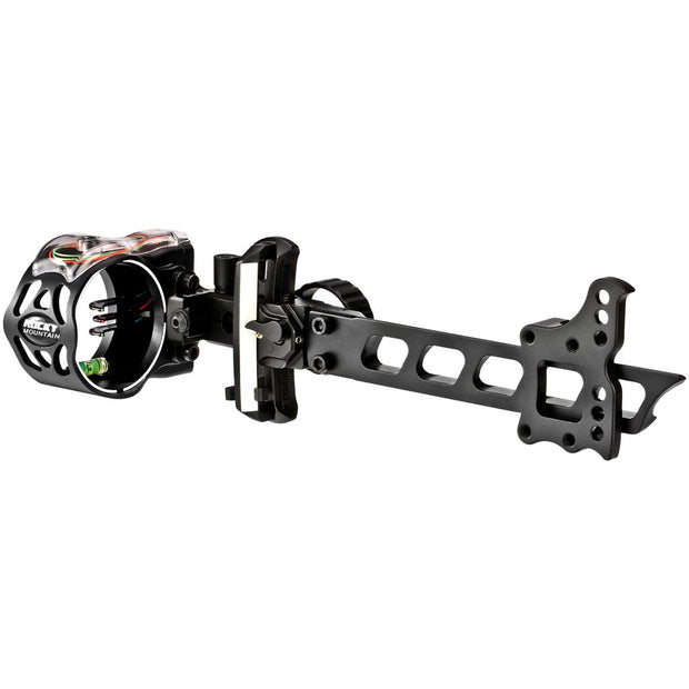 Rocky Mountain Slider Sight 3 Pin W- Dovetail
