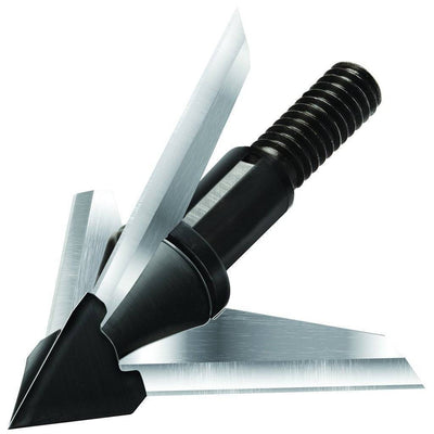 QAD Exodus Broadhead Swept Blade 100 gr. 3 pk. Archery QAD Reaper Gear ReaperGear.com Your Bow Hunting Headquarters, Best Prices & FREE SHIPPING! Black Friday Cyber Monday Sale