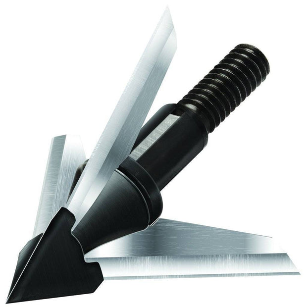 QAD Exodus Broadhead Swept Blade 100 gr. 3 pk. Archery QAD Reaper Gear ReaperGear.com Your Bow Hunting Headquarters, Best Prices & FREE SHIPPING! Black Friday Cyber Monday Sale