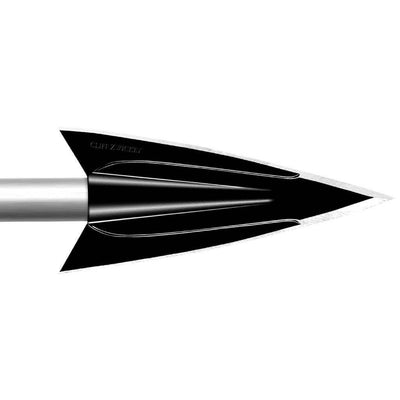 Zwickey CliffZwickey Broadhead Glue On 2 Blade 140 Gr. 3 pk. Archery Zwickey Reaper Gear ReaperGear.com Your Bow Hunting Headquarters, Best Prices & FREE SHIPPING! Black Friday Cyber Monday Sale