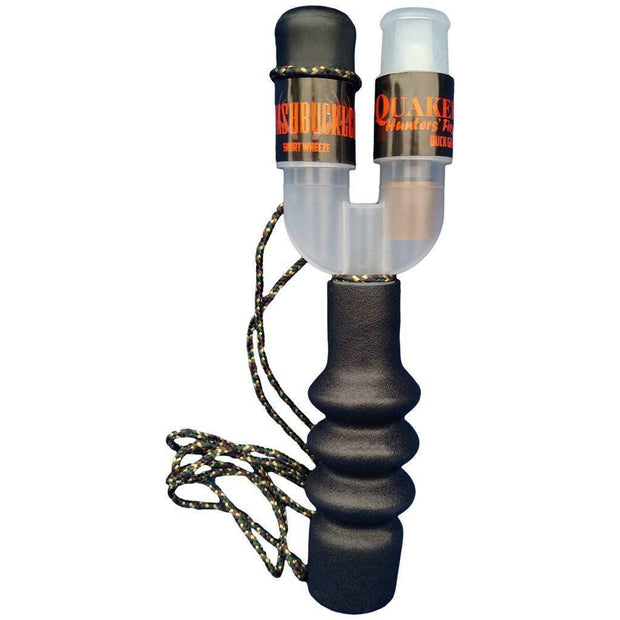 Quaker Boy Swashbuckler Deer Call General Hunting Quaker Boy Reaper Gear ReaperGear.com Your Bow Hunting Headquarters, Best Prices & FREE SHIPPING! Black Friday Cyber Monday Sale