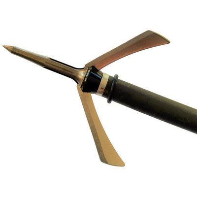 Blood Finder The Point Broadhead 125 gr. 3 pk. Archery Blood Finder Broadheads Reaper Gear ReaperGear.com Your Bow Hunting Headquarters, Best Prices & FREE SHIPPING! Black Friday Cyber Monday Sale