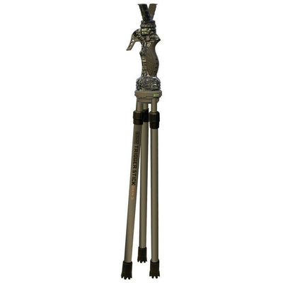 Primos Trigger Stick Gen 3 Short Tri Pod Firearms & Black Powder Primos Reaper Gear ReaperGear.com Your Bow Hunting Headquarters, Best Prices & FREE SHIPPING! Black Friday Cyber Monday Sale