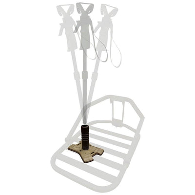 Primos Mono Pod Treestand Attachment Firearms & Black Powder Primos Reaper Gear ReaperGear.com Your Bow Hunting Headquarters, Best Prices & FREE SHIPPING! Black Friday Cyber Monday Sale