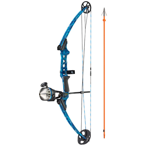Gen-x Cuda Bowfishing Bow Kit Lh