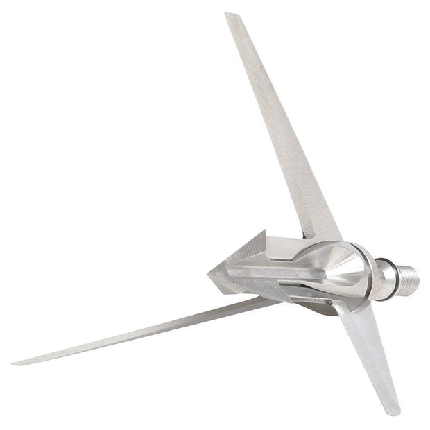 BloodSport Wraith Broadheads Turkey Lopper 125 gr. 3 pk. Archery BloodSport Reaper Gear ReaperGear.com Your Bow Hunting Headquarters, Best Prices & FREE SHIPPING! Black Friday Cyber Monday Sale