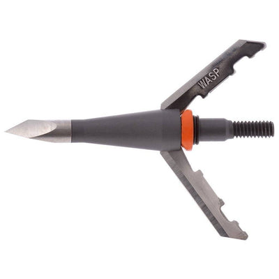 Wasp Dueler Broadhead 2 Blade 100 gr. 3 pk. Archery Wasp Reaper Gear ReaperGear.com Bow Hunting Store Black Friday Cyber Monday Sale