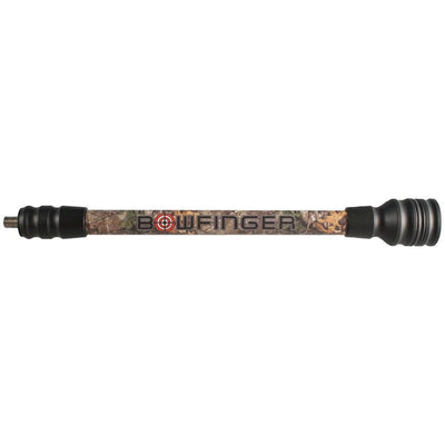 Bowfinger Ultimate Hunter Stabilizer Realtree Xtra 10in. Archery Bowfinger Reaper Gear ReaperGear.com Your Bow Hunting Headquarters, Best Prices & FREE SHIPPING! Black Friday Cyber Monday Sale