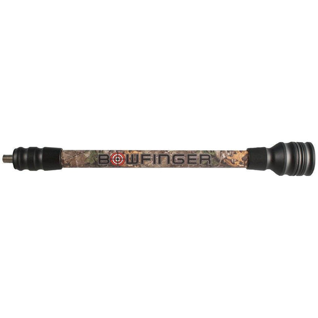 Bowfinger Ultimate Hunter Stabilizer Realtree Xtra 10in. Archery Bowfinger Reaper Gear ReaperGear.com Your Bow Hunting Headquarters, Best Prices & FREE SHIPPING! Black Friday Cyber Monday Sale