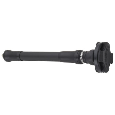 Shrewd Raid Stabilizer Black 9 In.