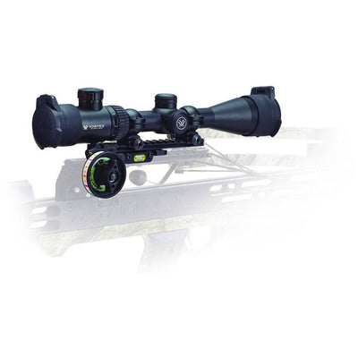 Hha Optimizer Speed Dial W-vortex Cross Ii Scope