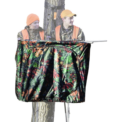 Rivers Edge Syct Curtain 2 Man
