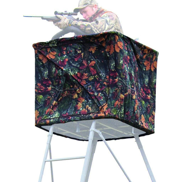 Rivers Edge Perimeter Curtain Pod General Hunting Rivers Edge Treestands Reaper Gear ReaperGear.com Bow Hunting Store Black Friday Cyber Monday Sale