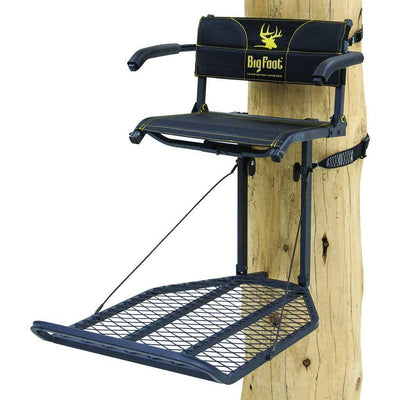 Rivers Edge Big Foot Stand Lounger X-Large General Hunting Rivers Edge Treestands Reaper Gear ReaperGear.com Bow Hunting Store Black Friday Cyber Monday Sale