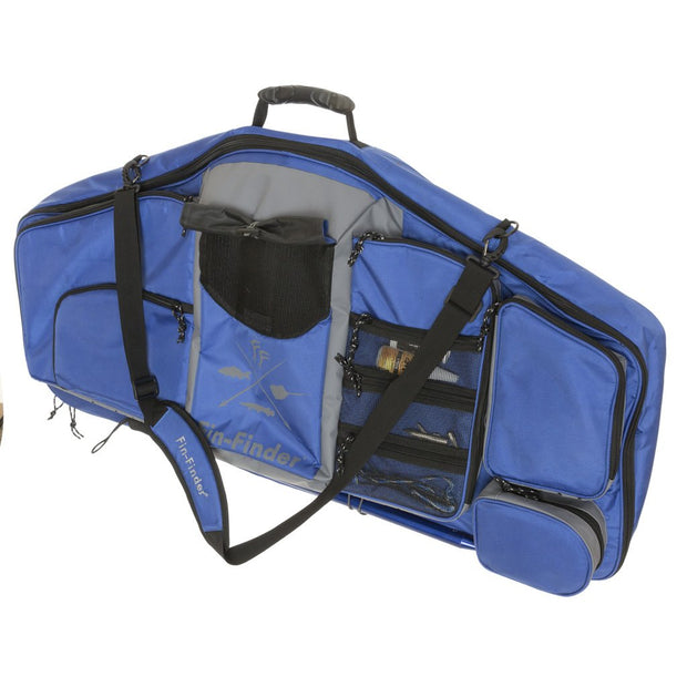 Fin Finder Deepwater Bowfishing Case Blue 41 In.